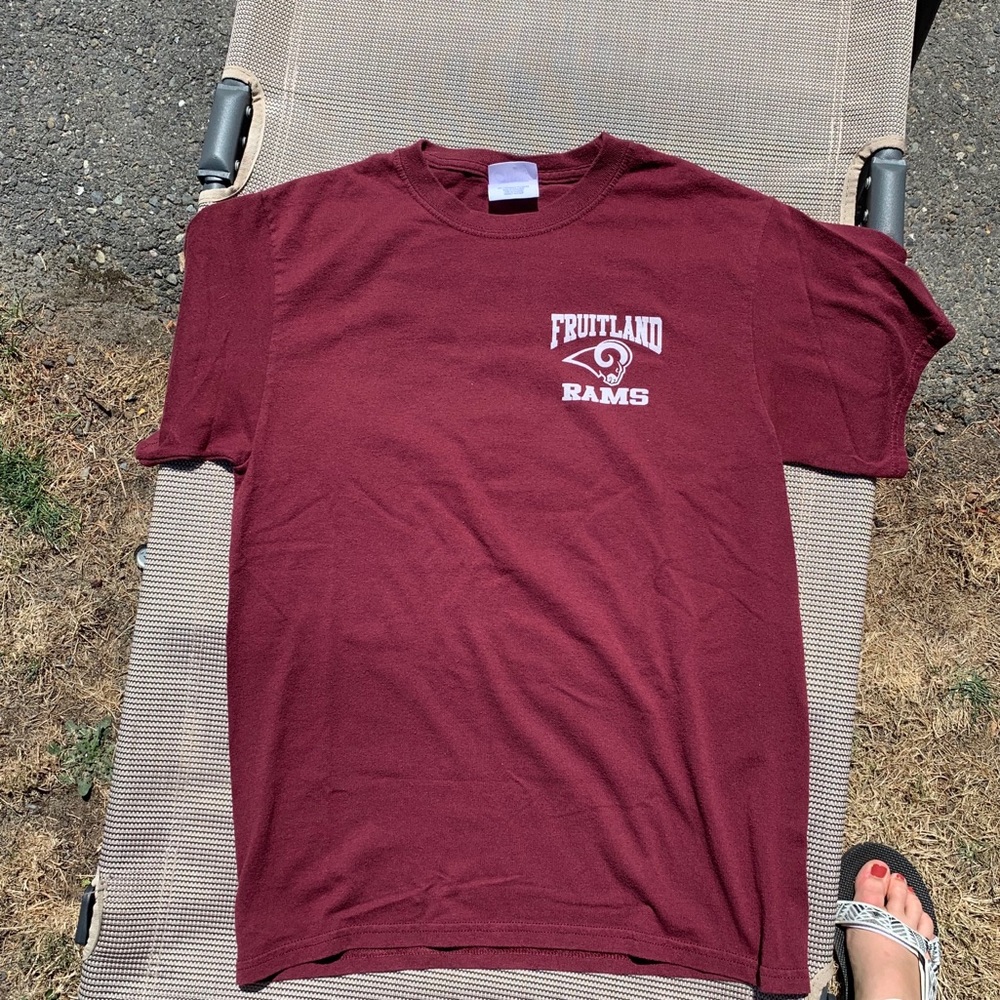 Graphic t-shirt
